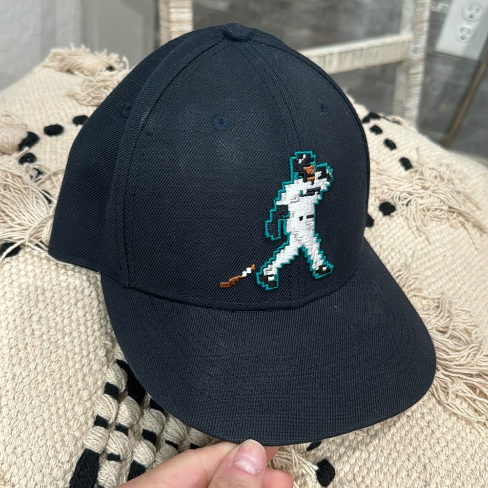 Baseballism Griffey JR. SnapBack hat